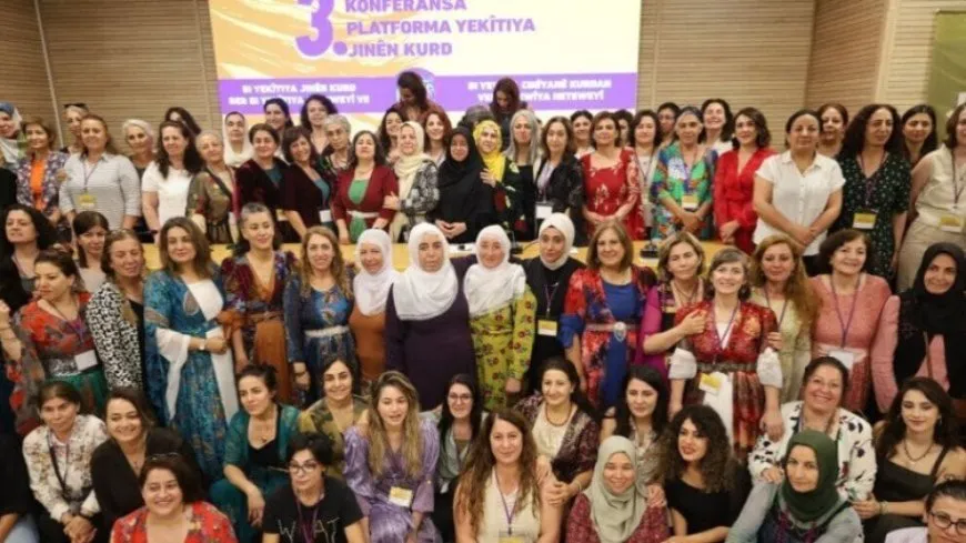 Platforma Yekîtiya Jinên Kurd êrîşên li ser Durziyan şermezar kir