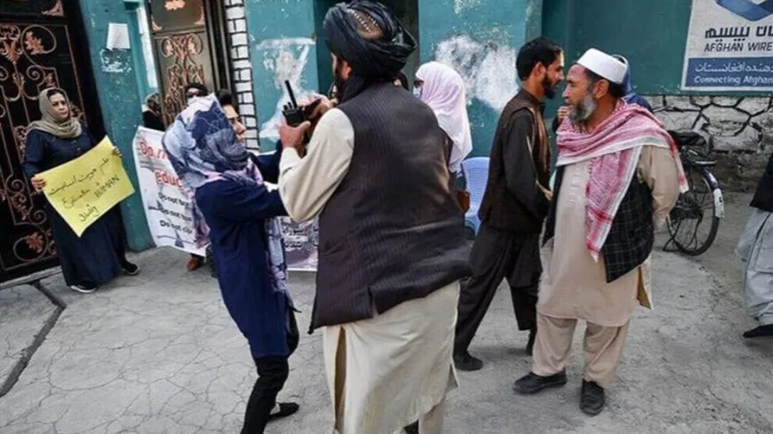 Talîbanê nêzî 100 jin birin cihekî nediyar