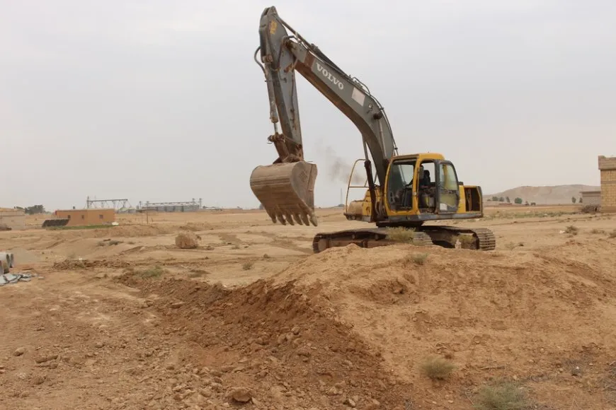 Şaredariya Gel a Tel Birakê dest bi projeyên xizmetguzariyê kir