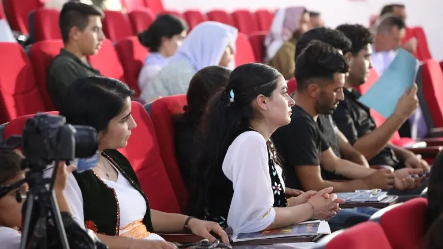 Konferansa Ronakbirî ya Şengalê bi biryaran bi dawî bû