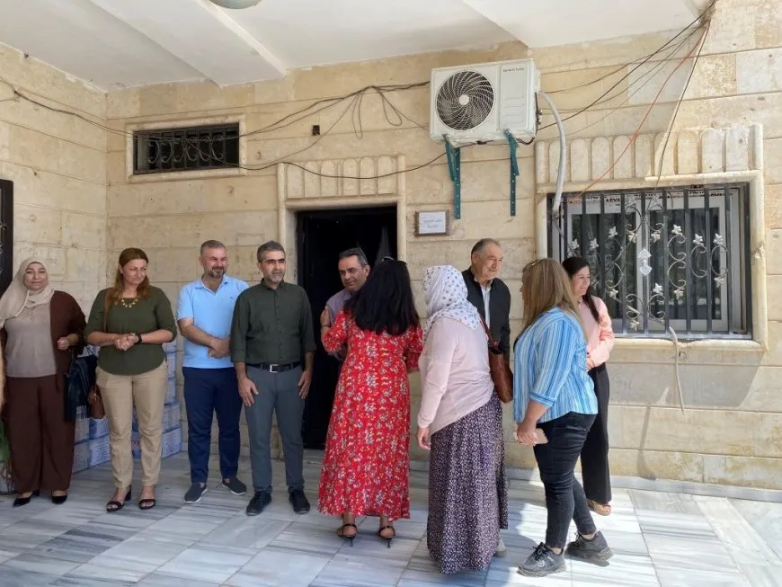 Hunermendan serdana Pakrewangeha Şehîd Dîcle kir