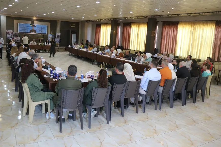 Astengiyên li pêşiya banga Rêber Abdullah Ocalan mijarên panelekê li Helebê bû