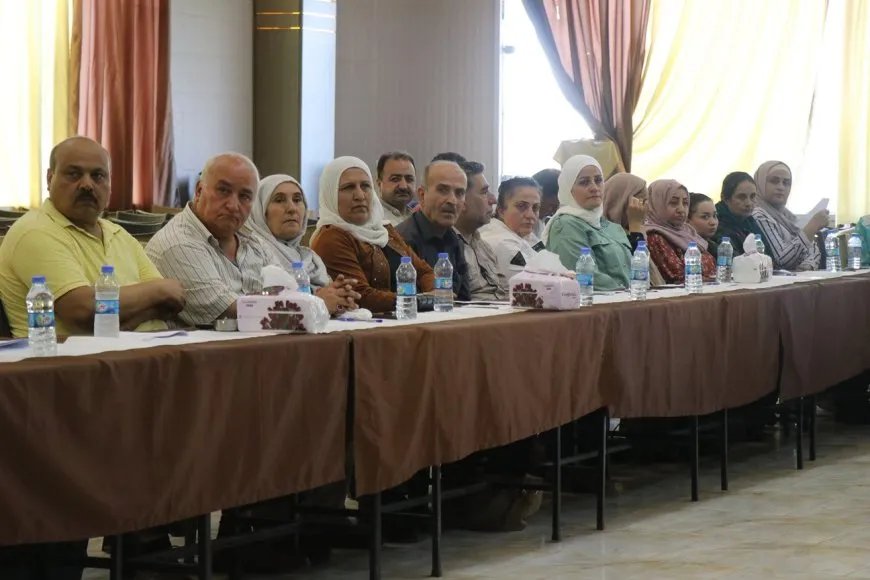 Astengiyên li pêşiya banga Rêber Abdullah Ocalan mijarên panelekê li Helebê bû