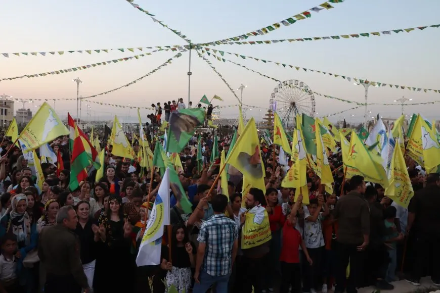 Ji Qamişloyê peyamên girîng