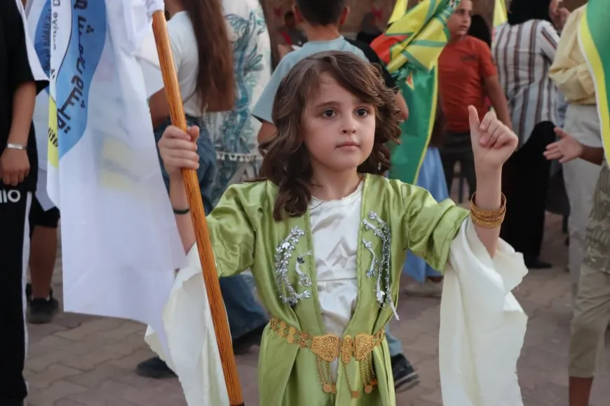 Ji Qamişloyê peyamên girîng