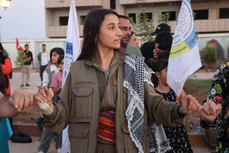 Ji Qamişloyê peyamên girîng