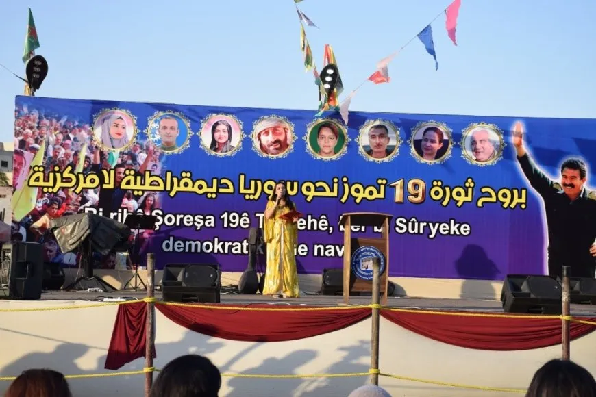 `Avakirina Sûriyeya demokratîk a nenavendî girîng e`