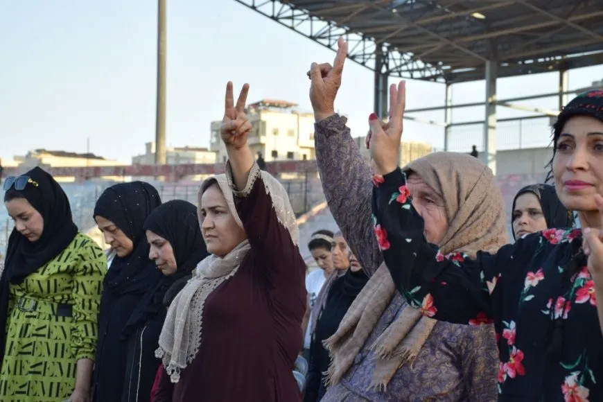 `Avakirina Sûriyeya demokratîk a nenavendî girîng e`