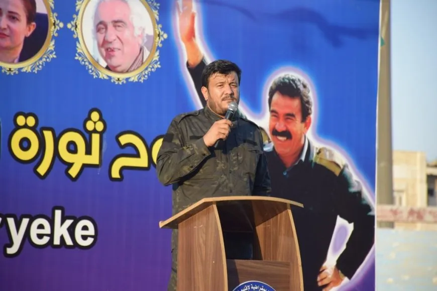 `Avakirina Sûriyeya demokratîk a nenavendî girîng e`