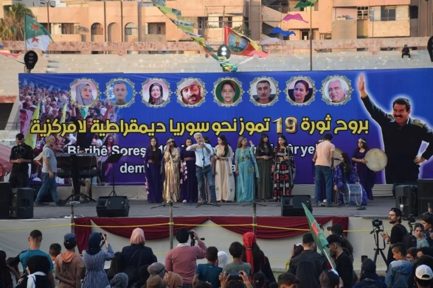 `Avakirina Sûriyeya demokratîk a nenavendî girîng e`