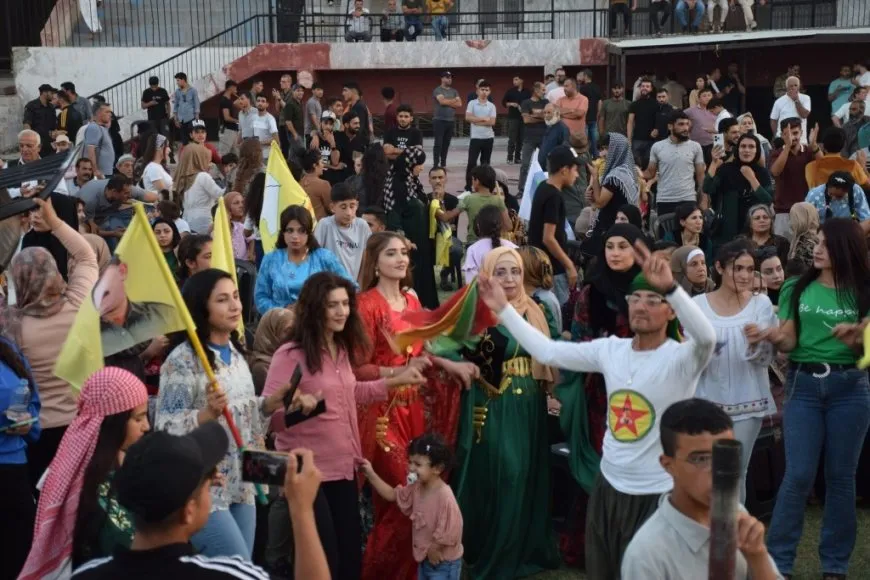 `Avakirina Sûriyeya demokratîk a nenavendî girîng e`