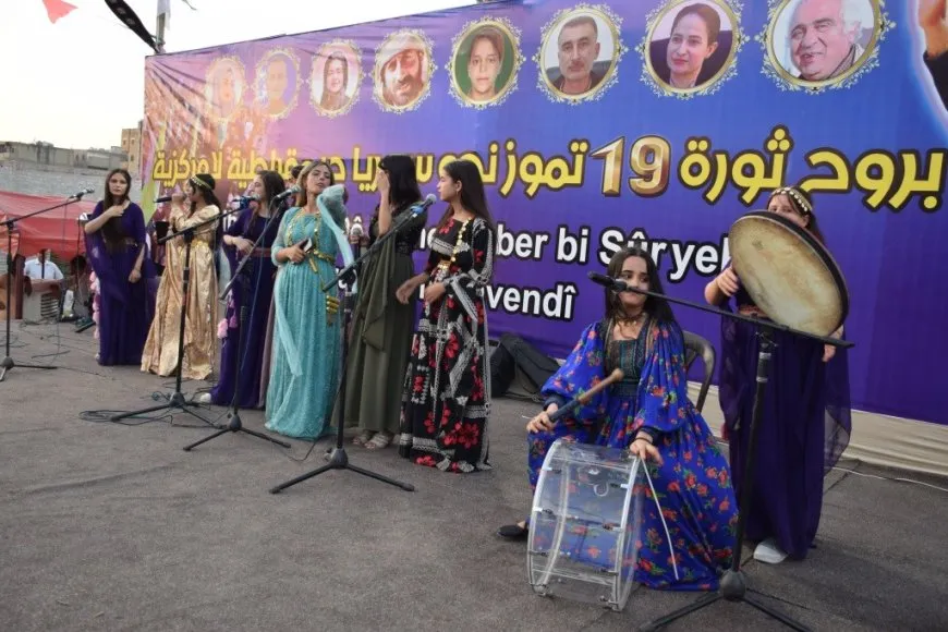 `Avakirina Sûriyeya demokratîk a nenavendî girîng e`