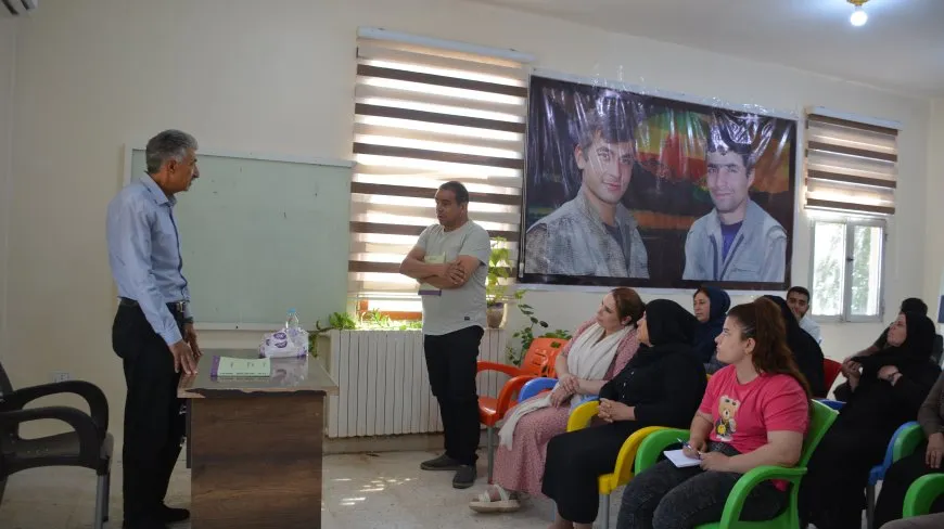 Şêwirên xwendina pirtûkên Rêber Abdullah Ocalan didomin