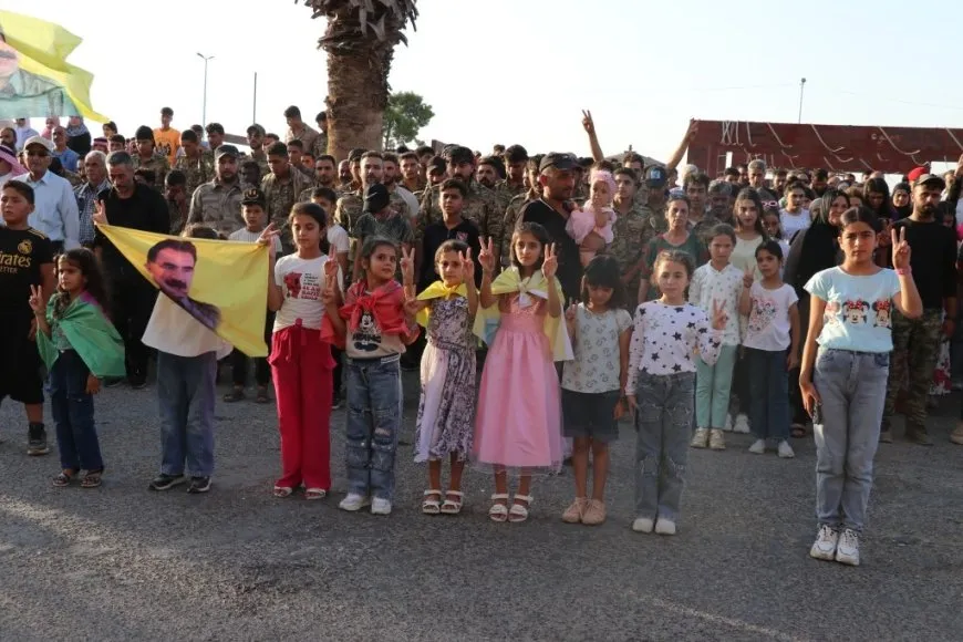 Li Tebqayê jî Şoreşa 19`ê Tîrmehê hate bibîranîn
