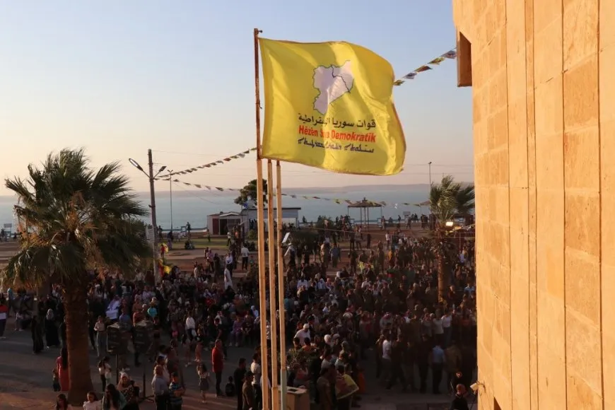 Li Tebqayê jî Şoreşa 19`ê Tîrmehê hate bibîranîn