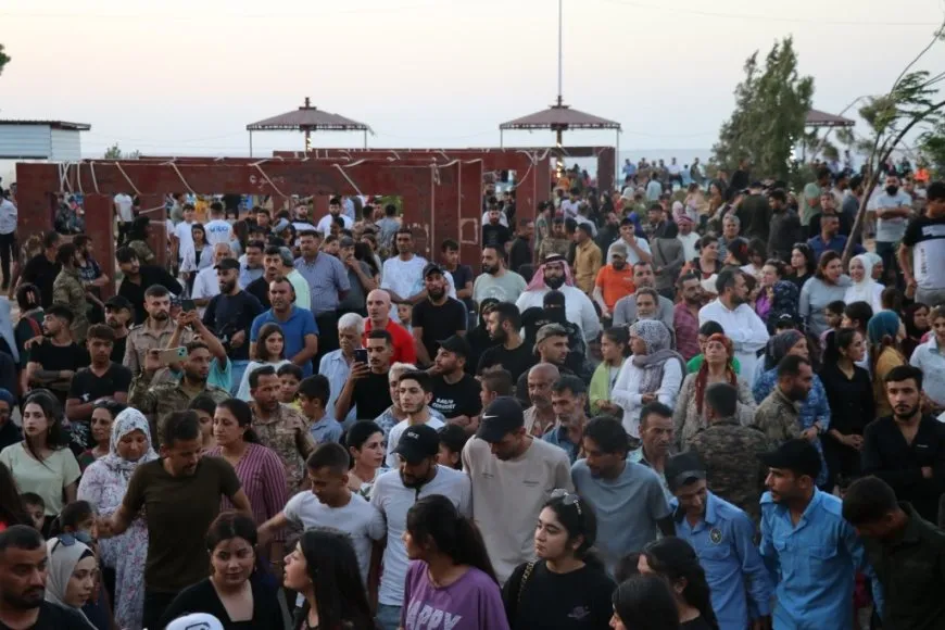 Li Tebqayê jî Şoreşa 19`ê Tîrmehê hate bibîranîn
