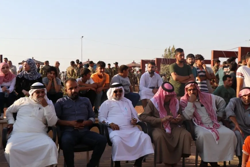 Li Tebqayê jî Şoreşa 19`ê Tîrmehê hate bibîranîn
