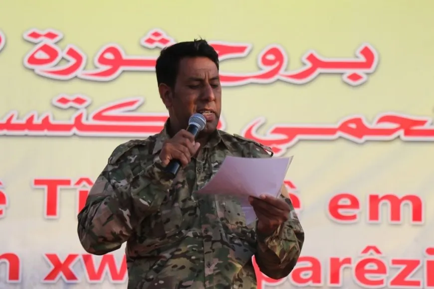 Li Tebqayê jî Şoreşa 19`ê Tîrmehê hate bibîranîn