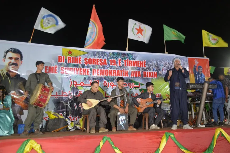`Şoreşa 19`ê Tîrmehê di dîroka azadiyê û demokrasiyê de nuqteyeke girîng e`