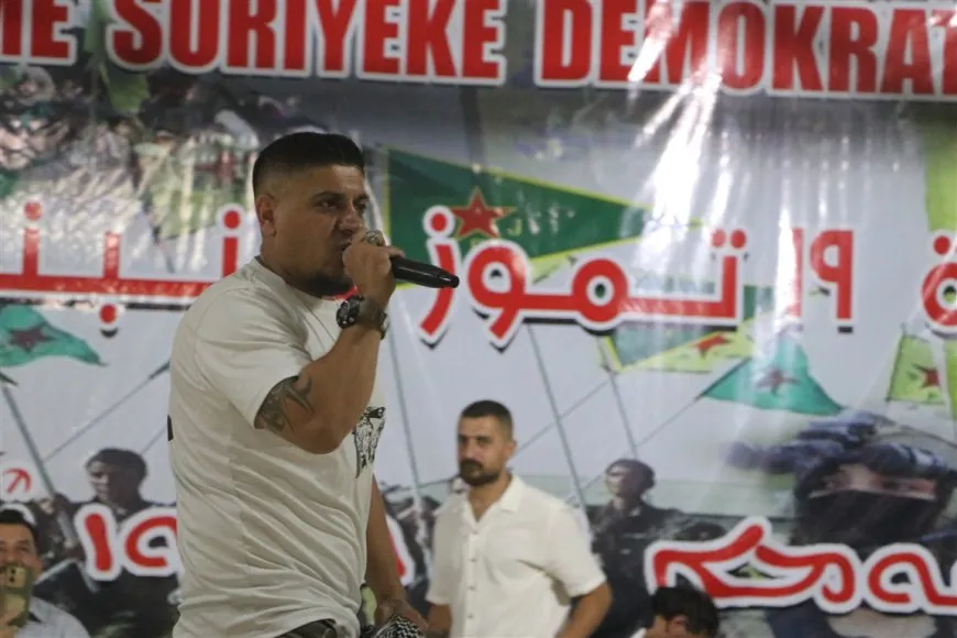 Foza Yusif: Em amade ne Sûriyeya pirreng ji tevahî pêkhateyan re ava bikin