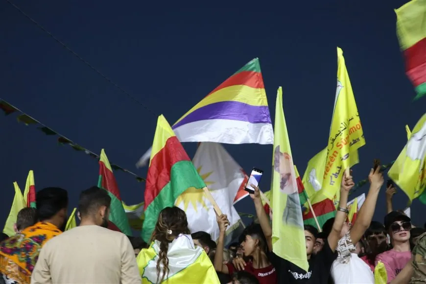 Foza Yusif: Em amade ne Sûriyeya pirreng ji tevahî pêkhateyan re ava bikin