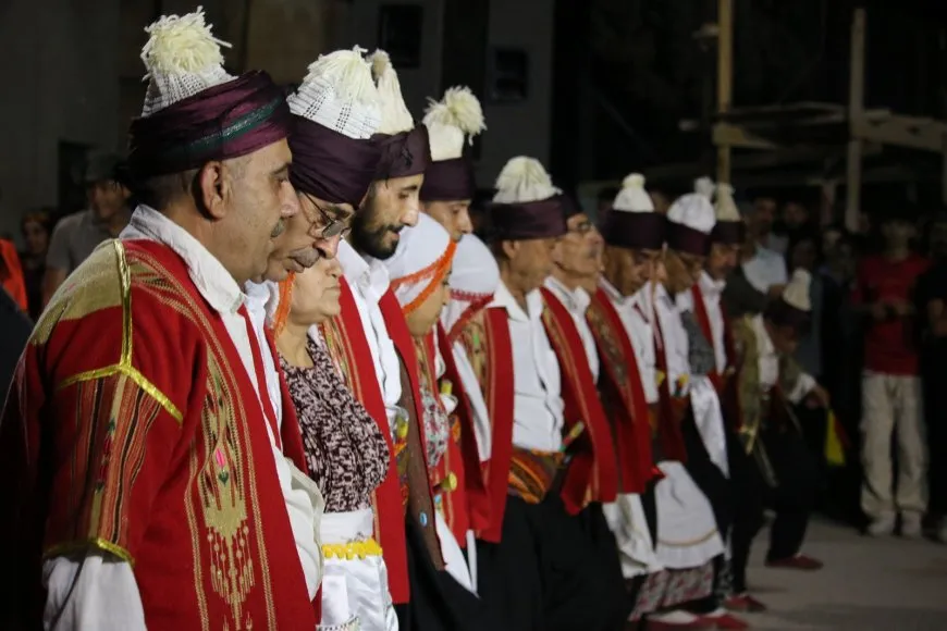 Şêniyên Helebê salvegera Şoreşa 19`ê Tîrmehê pîroz kir