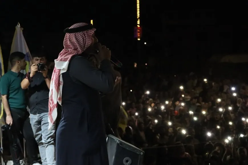 Bi deh hezaran şêniyên Kantona Firatê Şoreşa 19`ê Tîrmehê pîroz kirin