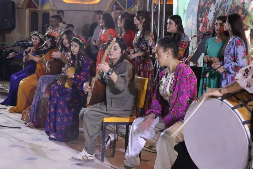 Ji Qamişloyê peyamên girîng