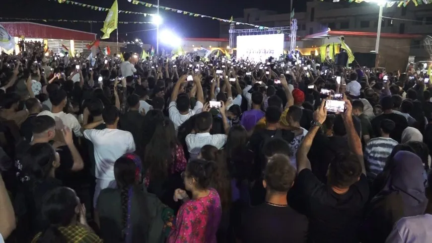 Ji Qamişloyê peyamên girîng