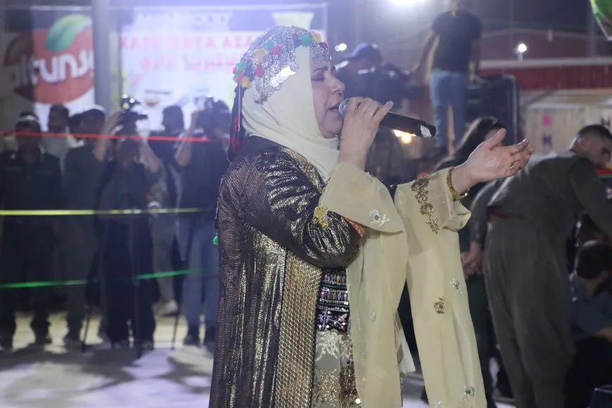 Ji Qamişloyê peyamên girîng