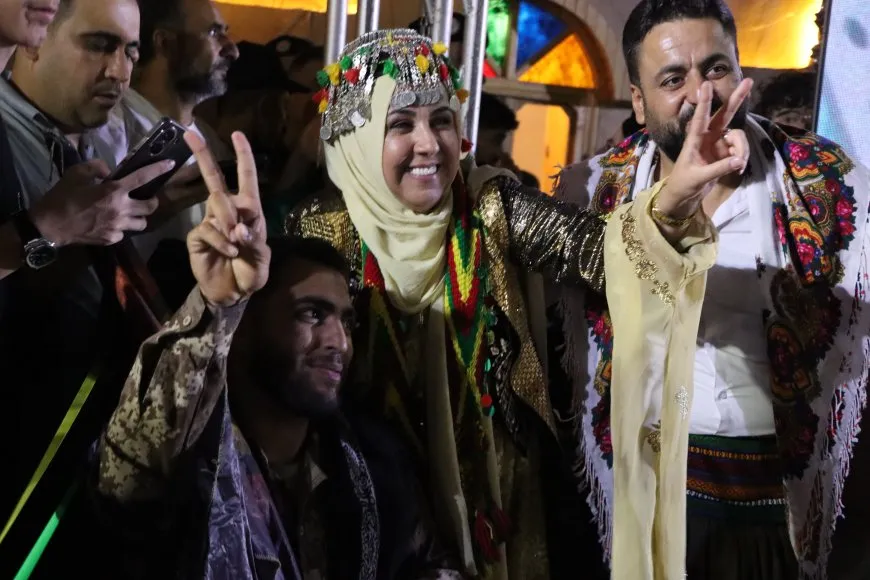 Ji Qamişloyê peyamên girîng
