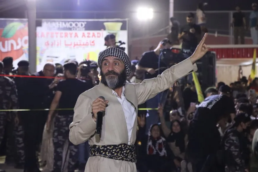 Ji Qamişloyê peyamên girîng