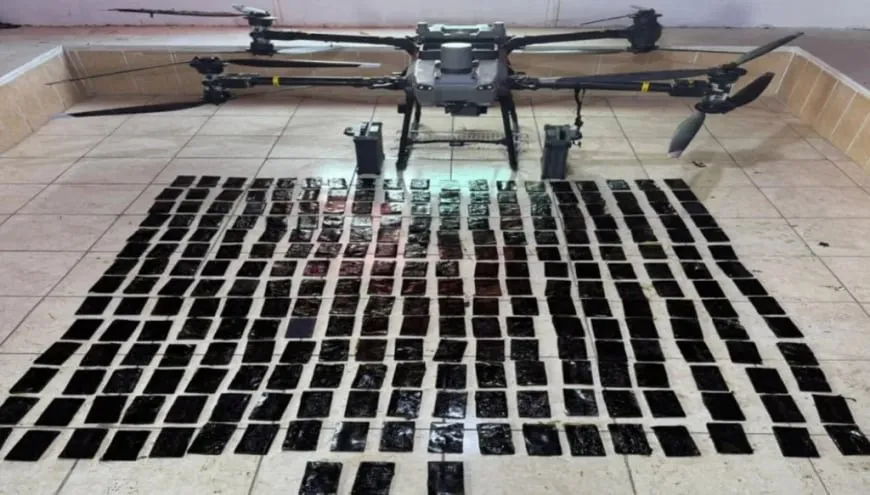 Urdun: 310 dronên barhilgirên hişbirê hatin rûxandin