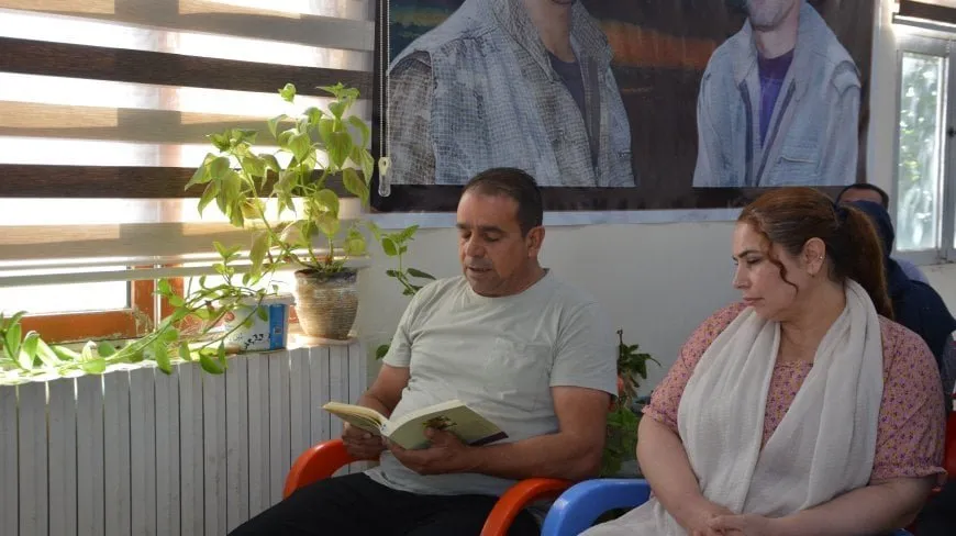 Şêwirên xwendina pirtûkên Rêber Abdullah Ocalan didomin