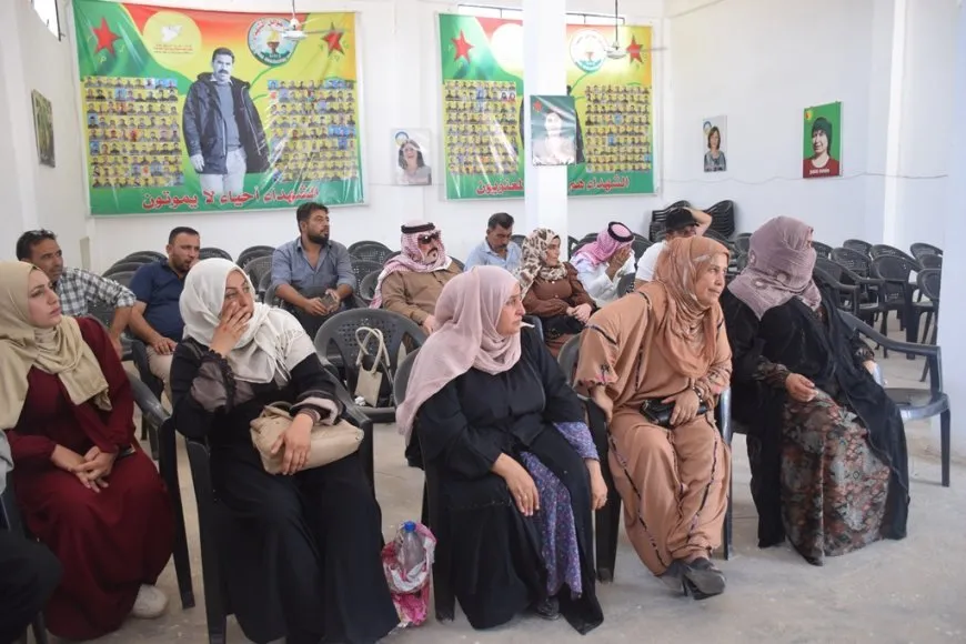 Sererastkirina komîn û meclîsan derbasî qonaxa duyemîn dibe