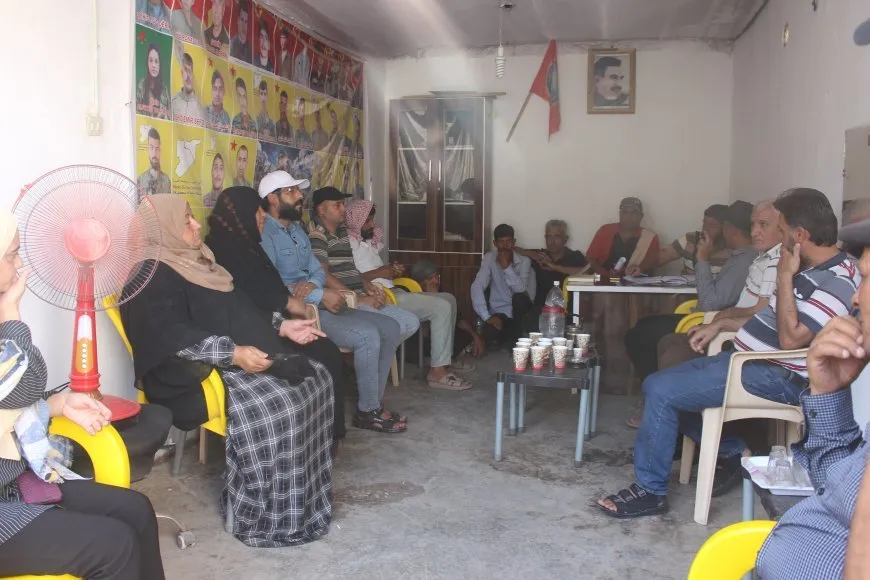 Sererastkirina komîn û meclîsan derbasî qonaxa duyemîn dibe
