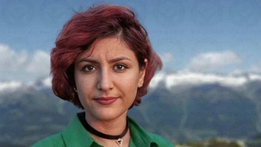 Nivîskar Rezîta Recaî li îranê hat girtin
