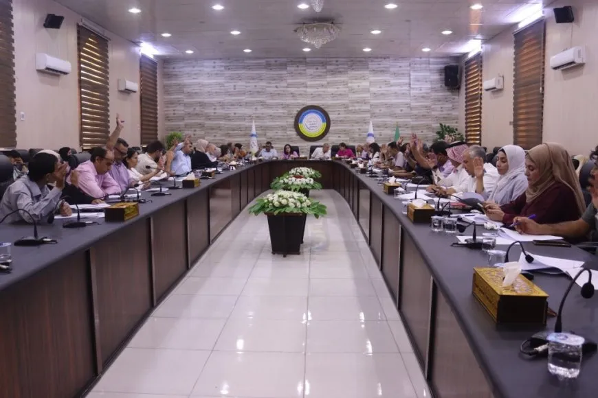 Meclisa Gelan a Demokratîk qanûna veberanînê erê kir