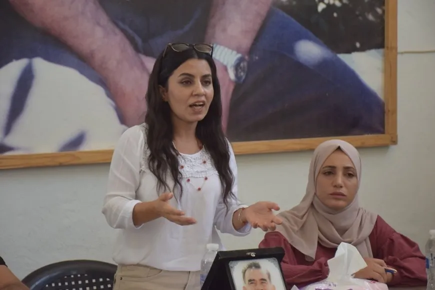 Partiya Yekîtiya Demokratîk li Şedadê civînek li dar xist