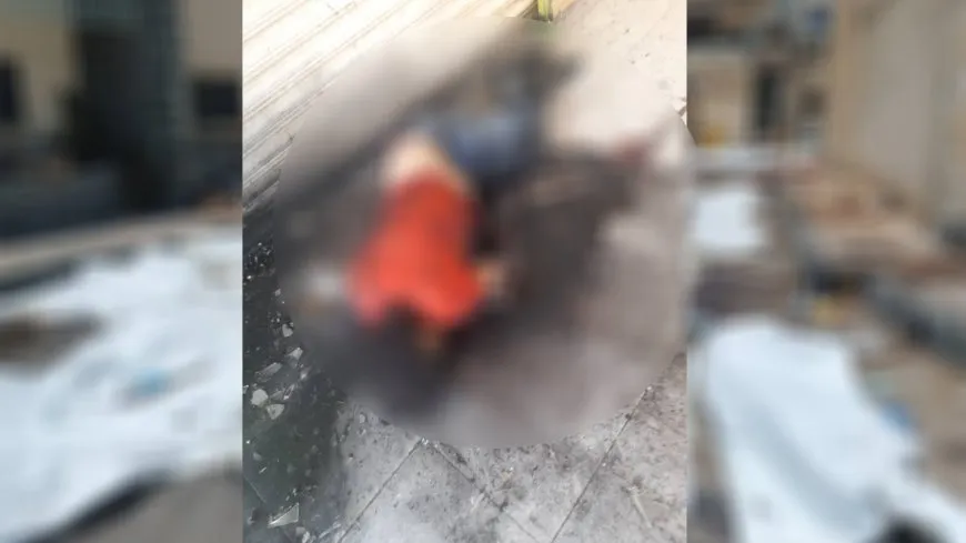 Li Siwêdayê cenaze li kuçe û kolanan kom bûne