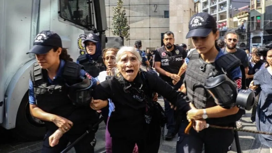 Ji DEM Partiyê peyama sersaxiyê ji bo Emîne Ocak 