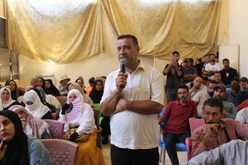 Li Til Birak û Holê PYD`ê banga yekitî û aştiya navxweyî kir