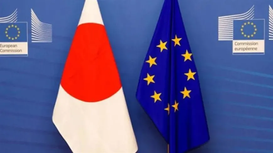Japonya û Yekîtiya Ewropayê piştgirî da gelê Sûriyeyê