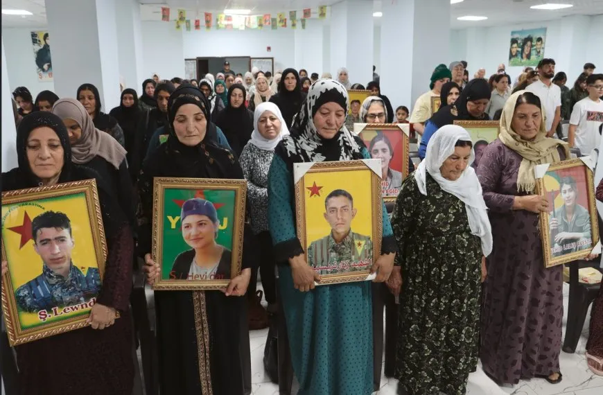 Li Tirbespiyê 46 şehîdên Hezîran û Tîrmehê hatin bibîranîn
