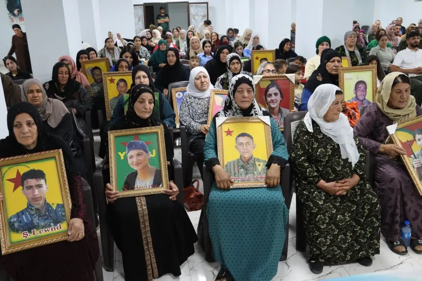 Li Tirbespiyê 46 şehîdên Hezîran û Tîrmehê hatin bibîranîn