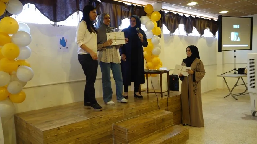 34 jinan li Reqayê perwerdeyeke pîşeyî bi dawî kir
