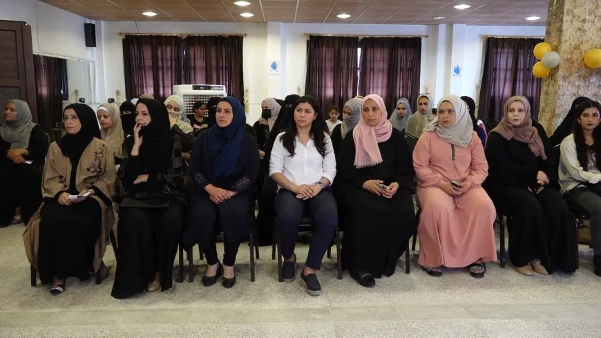 34 jinan li Reqayê perwerdeyeke pîşeyî bi dawî kir