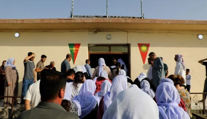 Rehmaya piştî 11 salan hatiye rizgarkirin gihaşte Şengalê