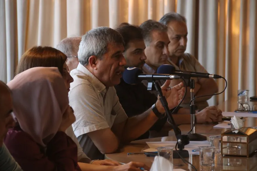 Di salvegera Lozanê de bangên yekitiyê û demokrasiyê
