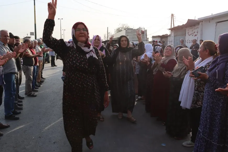 Ji bo gerîlaya HPG`ê Azadî Dijwar merasîma xiyabî